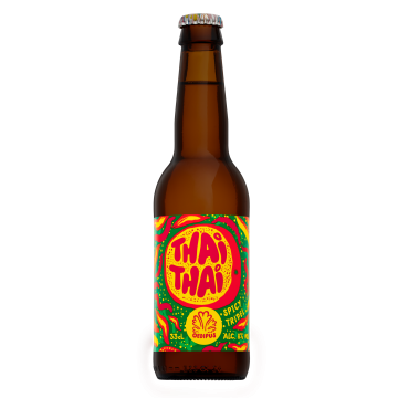 Oedipus Thai Thai Tripel