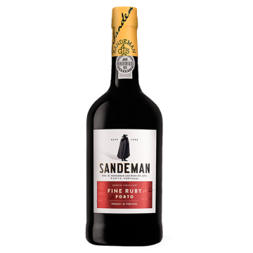 SANDEMAN Ruby Port