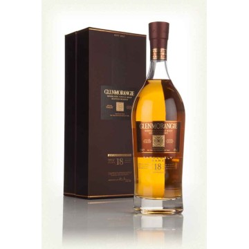 Glenmorangie Extremely Rare 18 Years Old