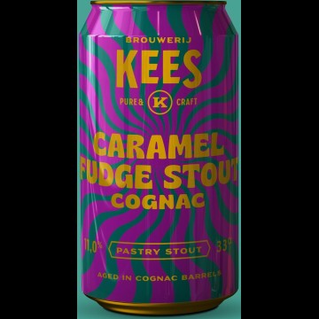 Brouwerij Kees Caramel Fudge Stout