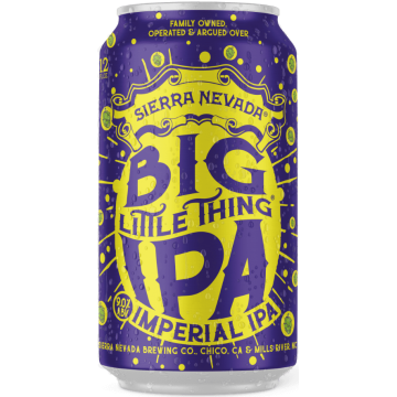 Sierra Nevada Big Little Thing