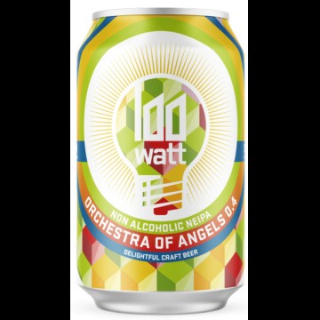 100 WATT Orchestra of angels