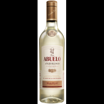 Ron Abuelo Rum Añejo Blanco