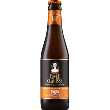 Wilderen Cuvée Clarisse Rum Infused