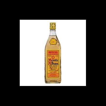Monte Alban  Mezcal