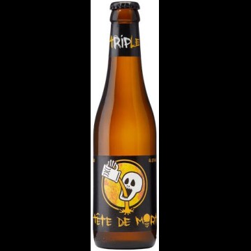 Tete de Mort Tripel
