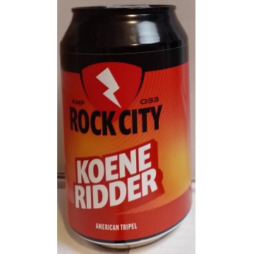 Rock City Koene Ridder