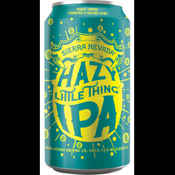 Sierra Nevada Hazy Little Thing IPA