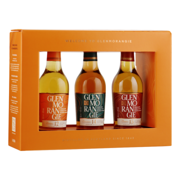 Glenmorangie Taster Pack 3x10cl