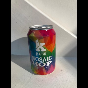 Brouwerij Kees Mosaic Hop
