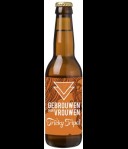 Gebrouwen door Vrouwen Tricky Tripel