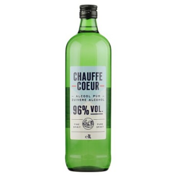 Chauffe Coeur Zuivere Alcohol