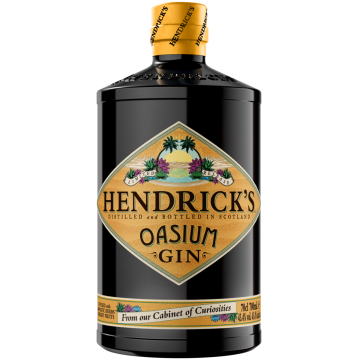 Hendrick's Gin Oasium