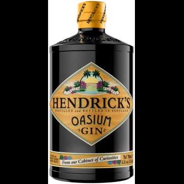 Hendrick's Gin Oasium