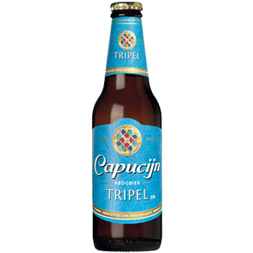 Budels Capucijn Tripel