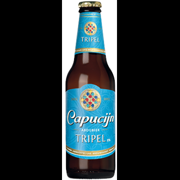 Budels Capucijn Tripel