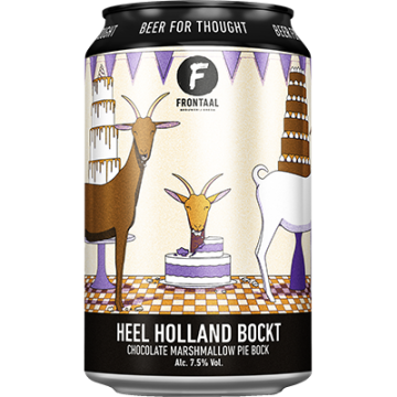 Frontaal Heel Holland Bockt