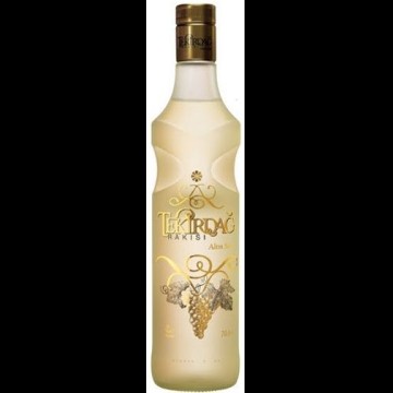 Tekirdag Rakisi Gold 70cl