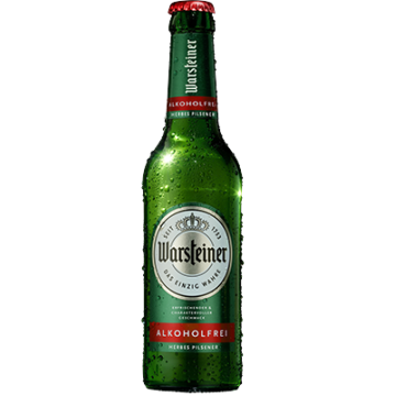 Warsteiner Herb Alkoholfrei