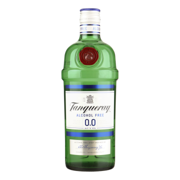 Tanqueray Alcohol Free