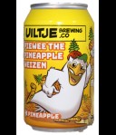 Uiltje Piewee the Pineapple Weizen
