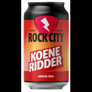Rock City Koene Ridder