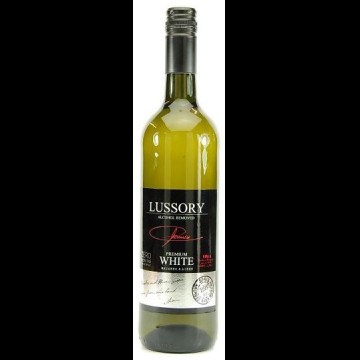 Lussory Wit Alcoholvrij 0,0