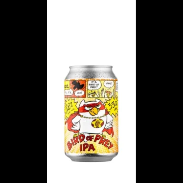 Het Uiltje Bird of Prey IPA blik