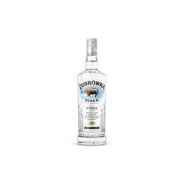 Zubrowka Biala Vodka