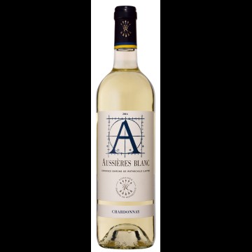 Aussieres blanc Pays d'Oc DBR Lafite